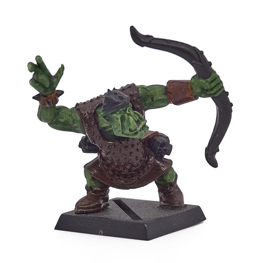 Orc and Goblin Tribes - Orc Arrer Boy (17603) - Used
