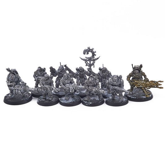 Genestealer Cults - Neophyte Hybrids (17619) - Used