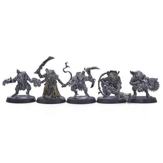 Genestealer Cults - Acolyte Hybrids (17620) - Used
