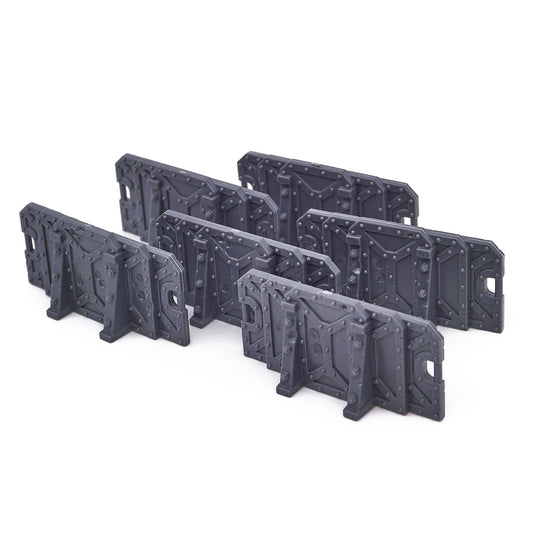 Terrain - Barricades (17622) - Used