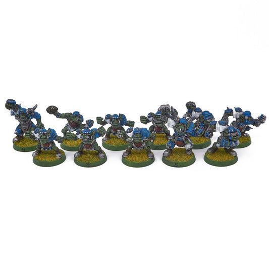 Blood Bowl - Orcland Raiders (17623) - Used