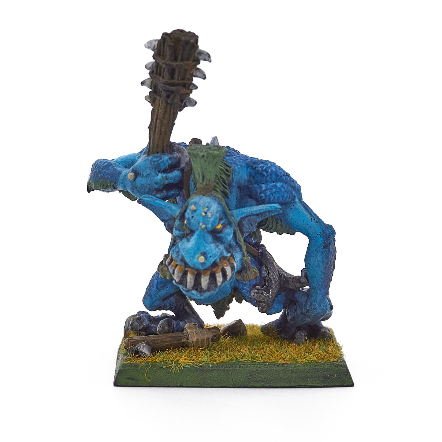 Orc and Goblin Tribes - River Troll (17634) - Used