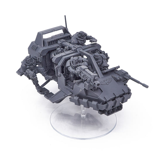 Space Marines - Land Speeder Storm (17638-V) - Used