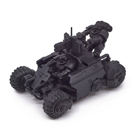 Space Marines - Invader ATV (17645-V) - Used