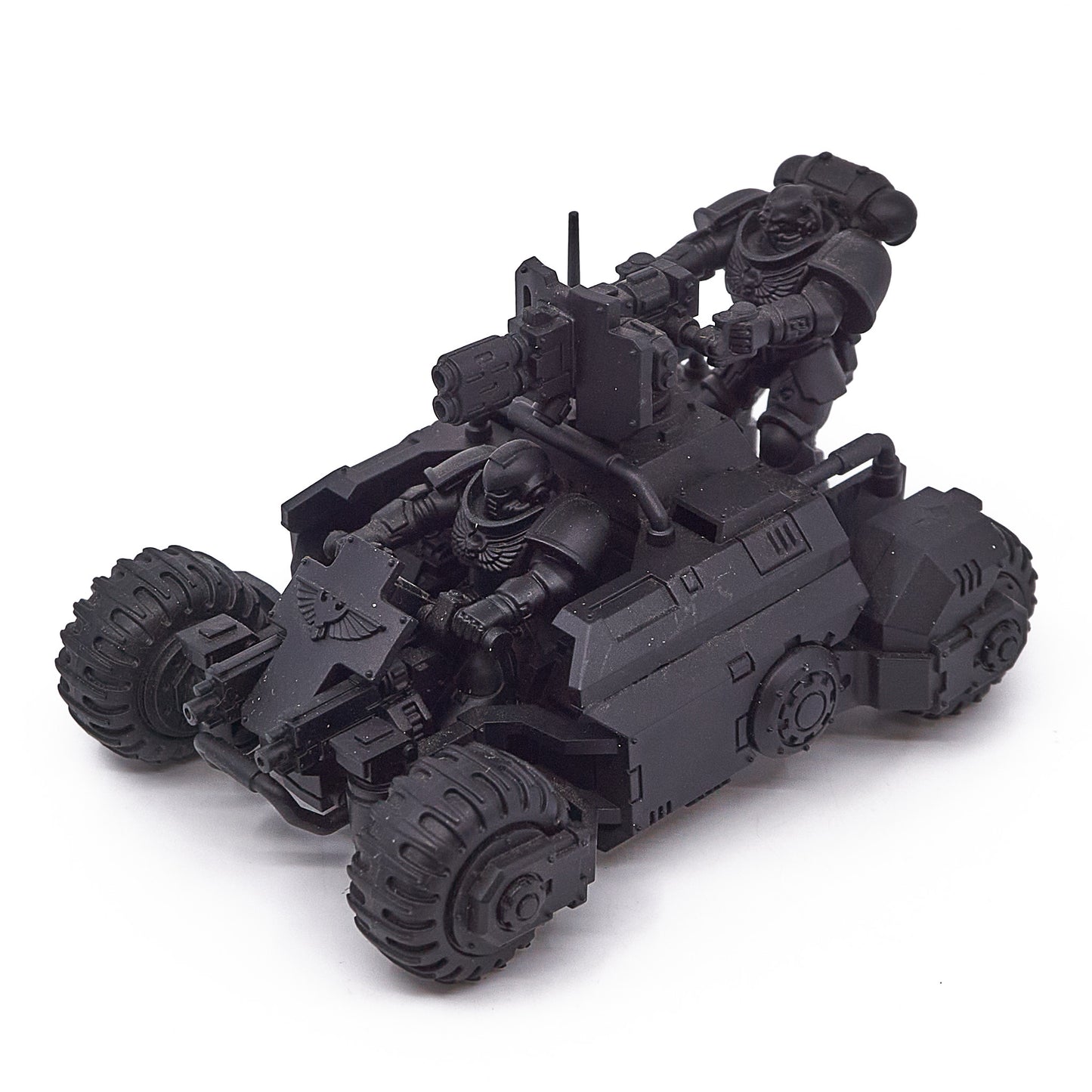 Space Marines - Invader ATV (17646-V) - Used