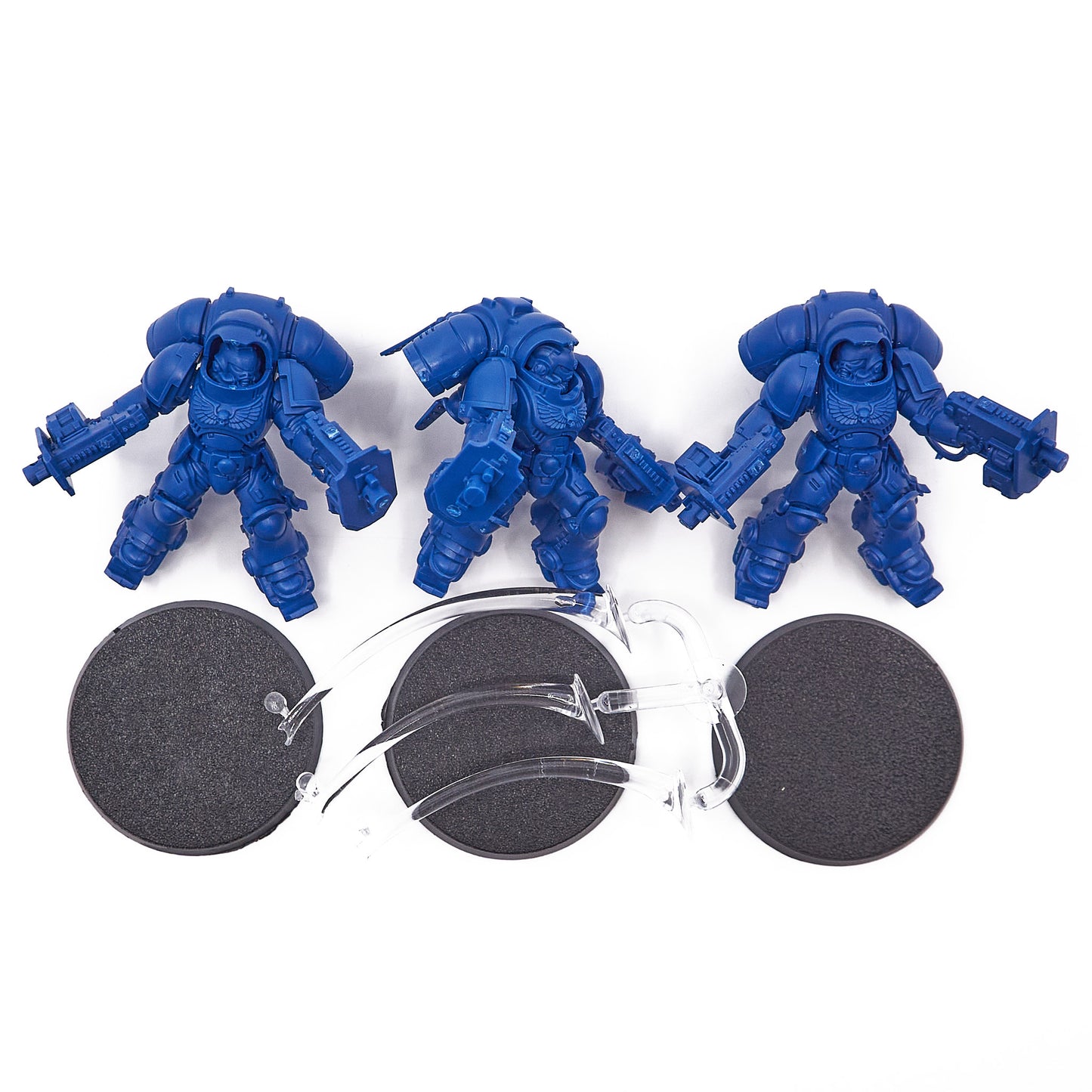 Space Marines - Inceptor Squad (17649) - Used