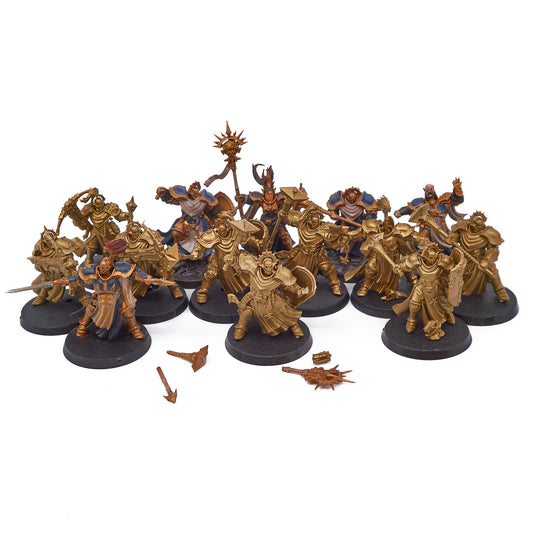 Stormcast Eternals - Stormcast Eternals Lot (17668) - Used