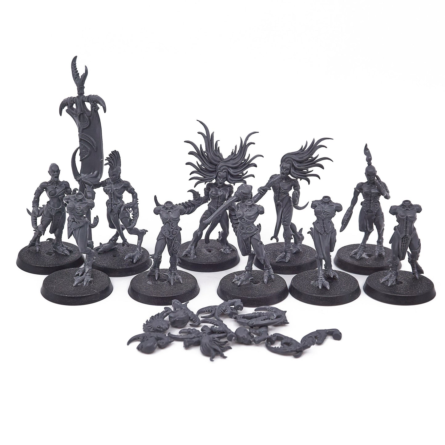 Hedonites of Slaanesh - Daemonettes of Slaanesh (17670) - Used