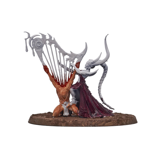 Hedonites of Slaanesh - Infernal Enrapturess (17671) - Used