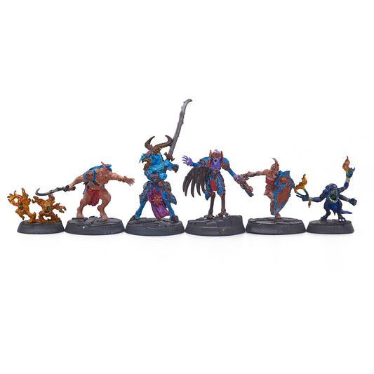 Warhammer Underworlds - Eye of the Nine (17673) - Used