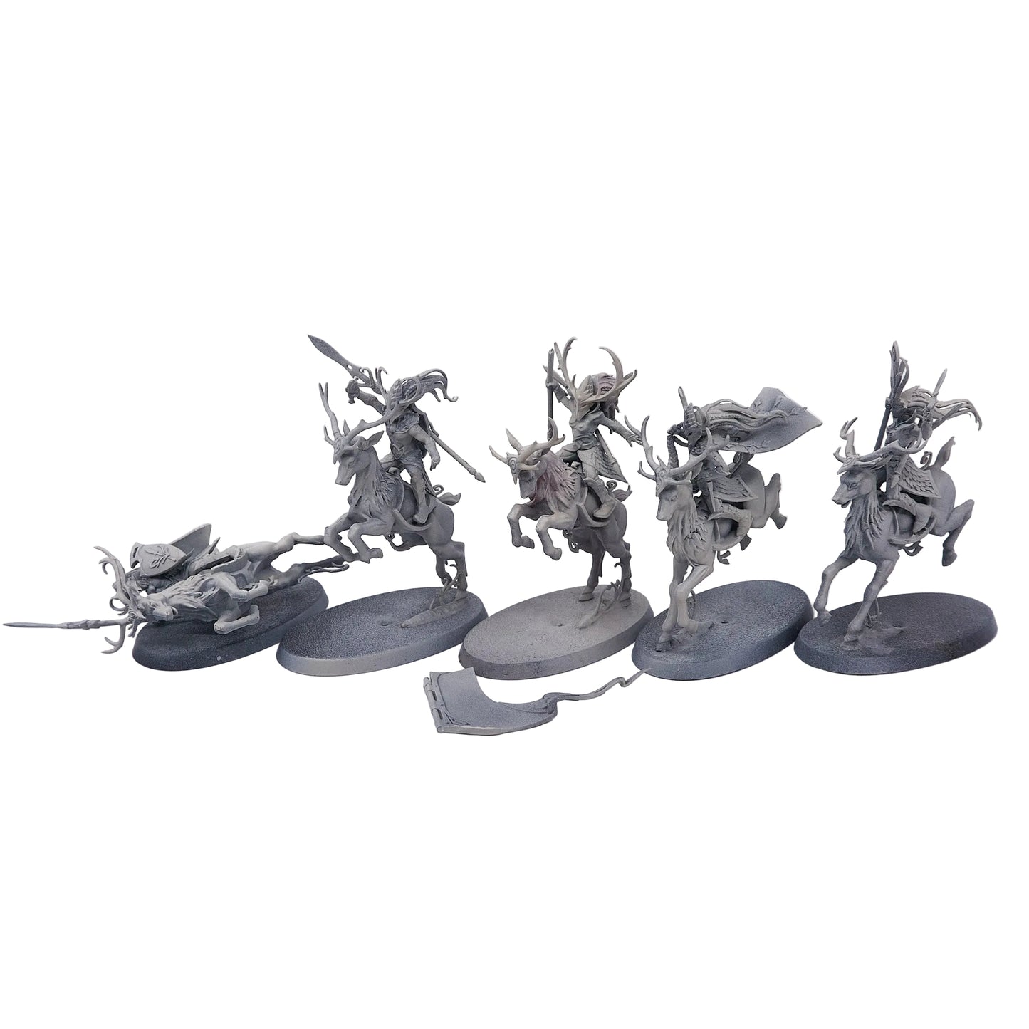 Wood Elf Realms - Sisters of the Thorn (17676) - Used