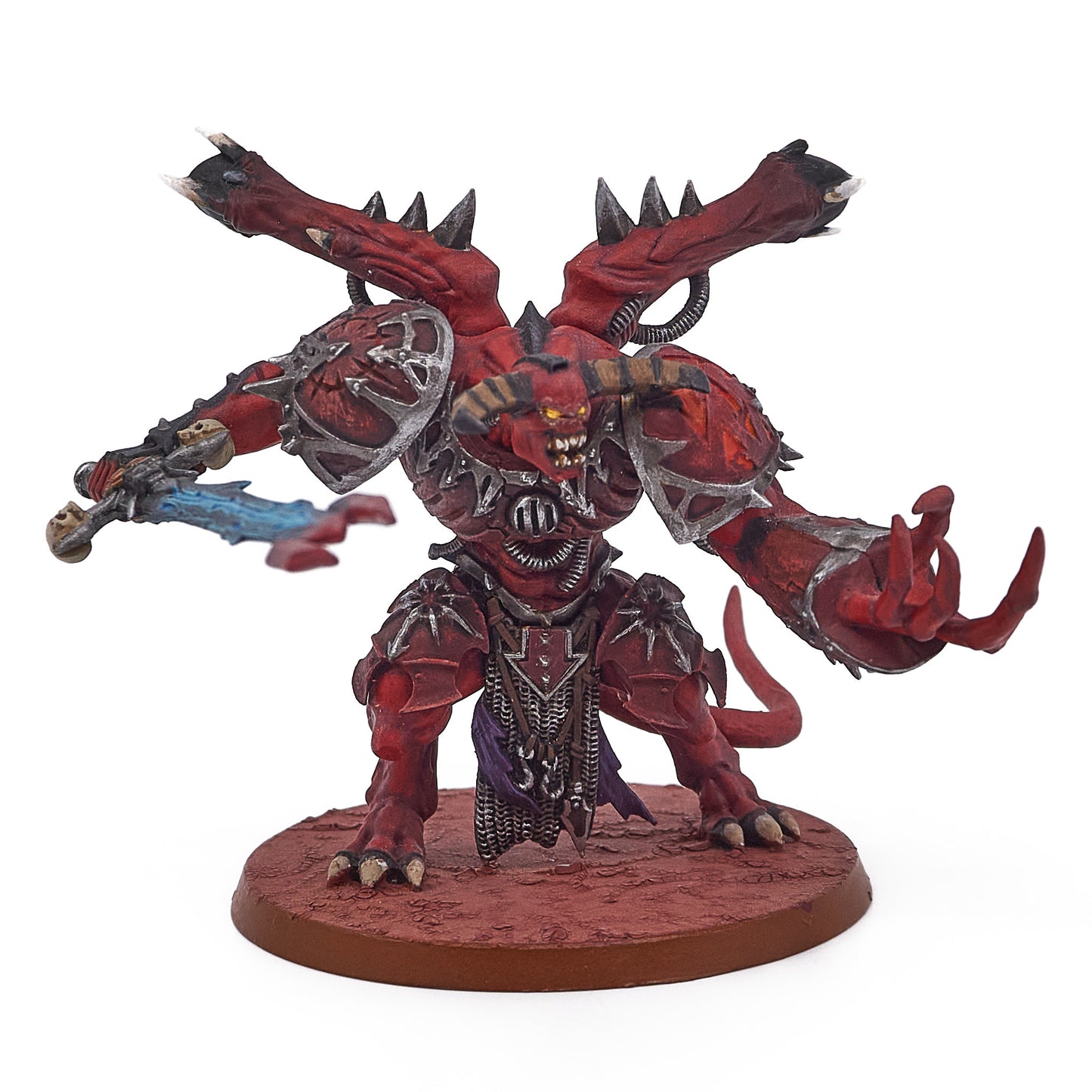 Chaos Space Marines - Daemon Prince (17679-V) - Used