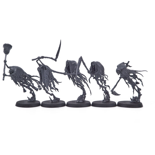 Nighthaunt - Grimghast Reapers (17692) - Used