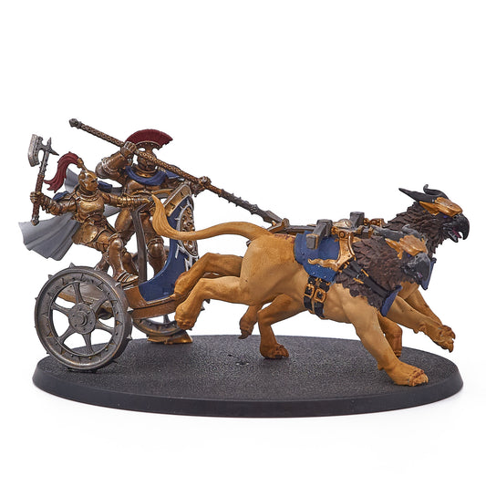 Stormcast Eternals - Stormstrike Chariot (17694-V) - Used