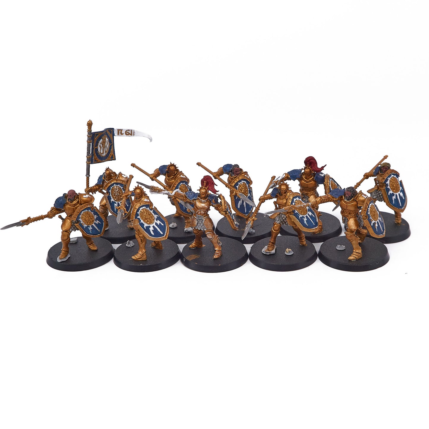 Stormcast Eternals - Vindictors (17695) - Used