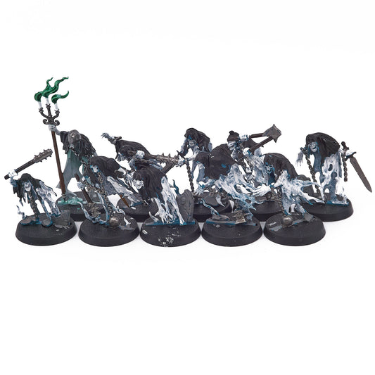 Nighthaunt - Chainrasp Hordes (17696) - Used