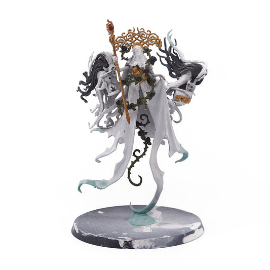 Nighthaunt - Lady Olynder, Mortarch of Grief (17700-V) - Used