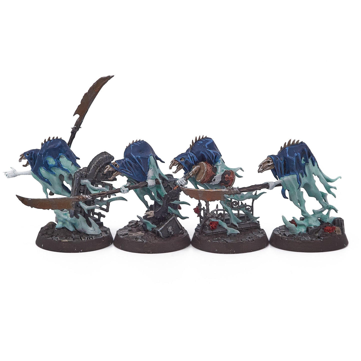Nighthaunt - Glaivewraith Stalkers (17701) - Used