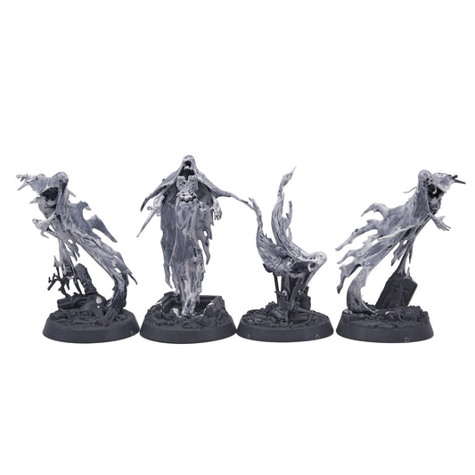 Nighthaunt - Myrmourn Banshees (17706) - Used
