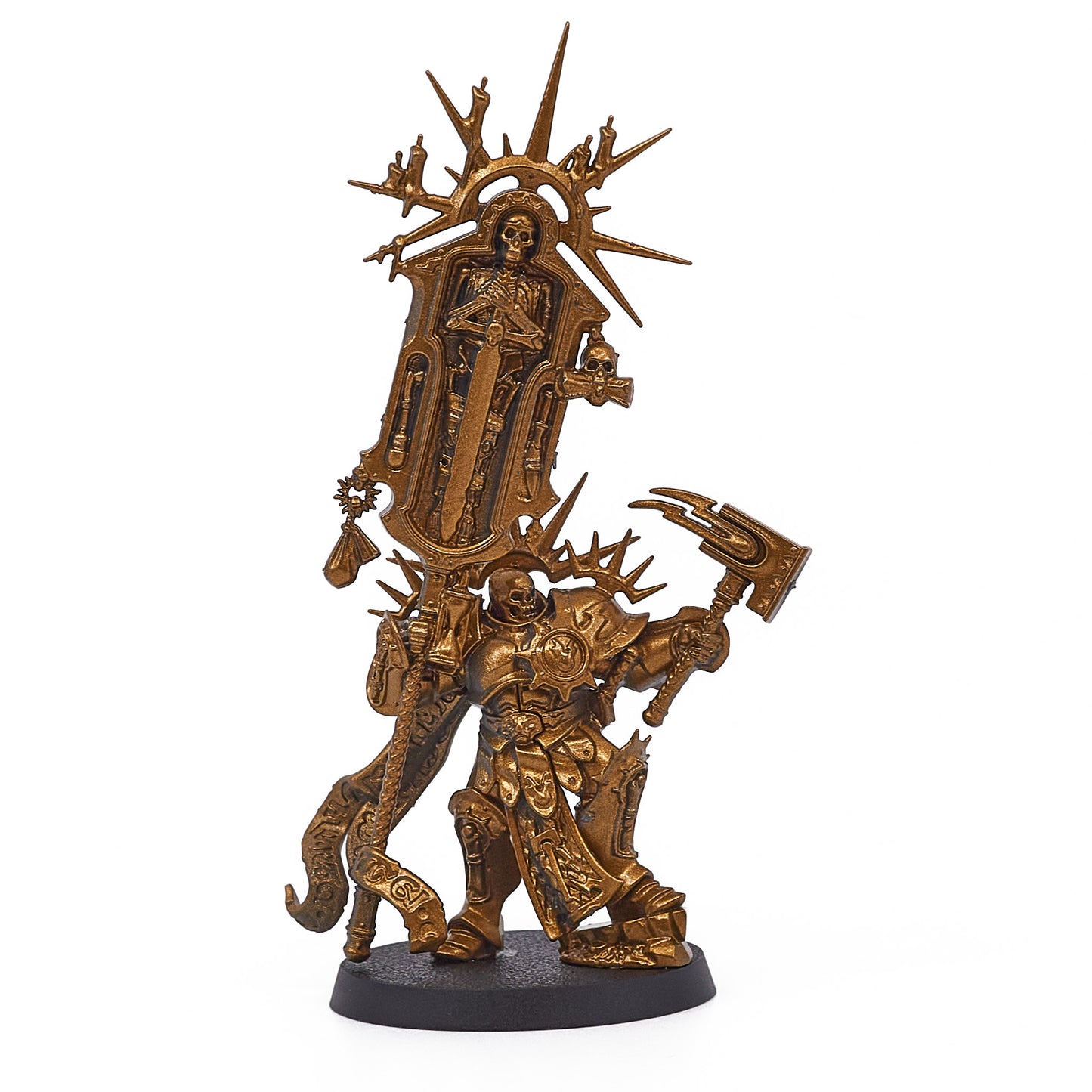 Stormcast Eternals - Lord-Relictor (17726) - Used