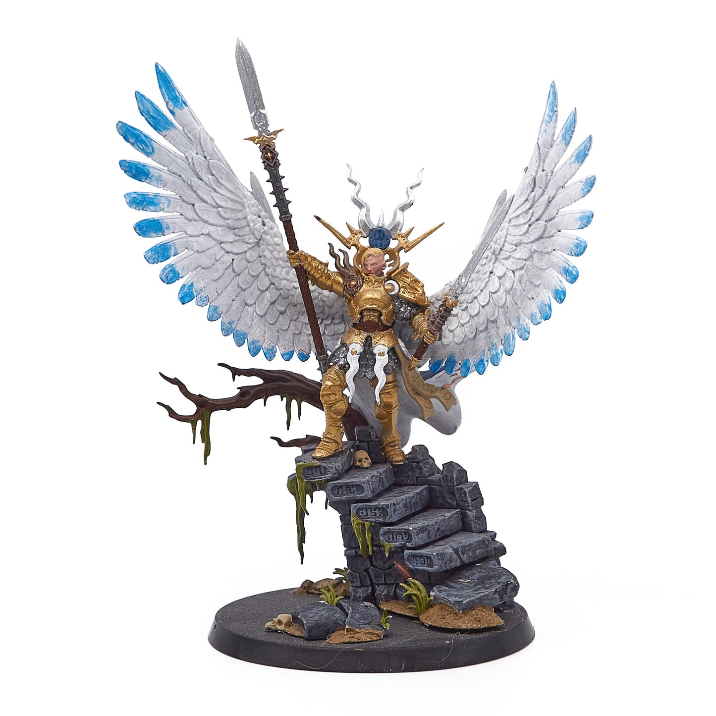 Stormcast Eternals - Yndrasta, the Celestial Spear (17729-V) - Used