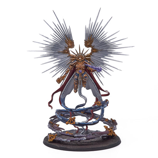 Stormcast Eternals - Celestant-Prime Hammer of Sigmar (17743-V) - Used