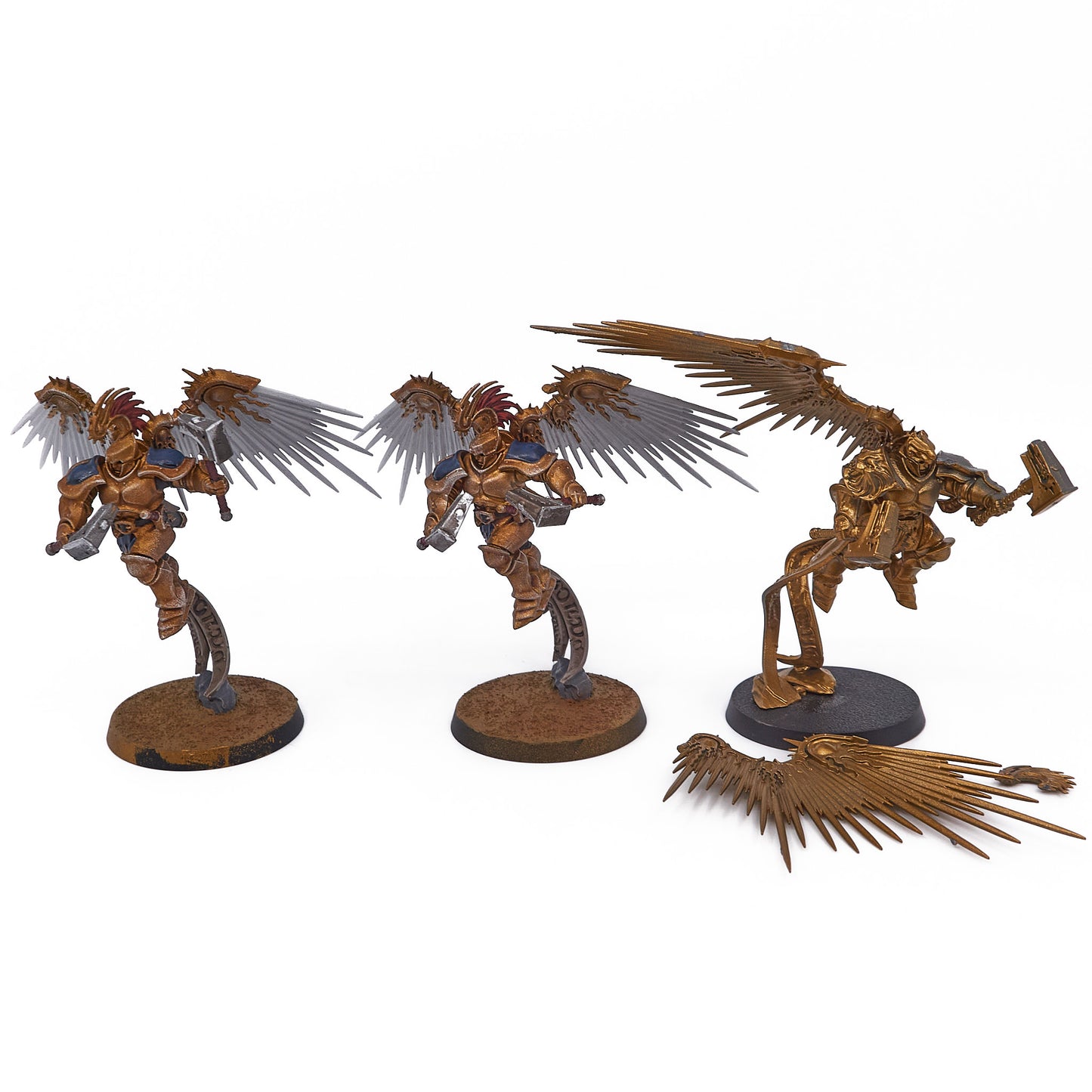 Stormcast Eternals - Prosecutors (17745) - Used