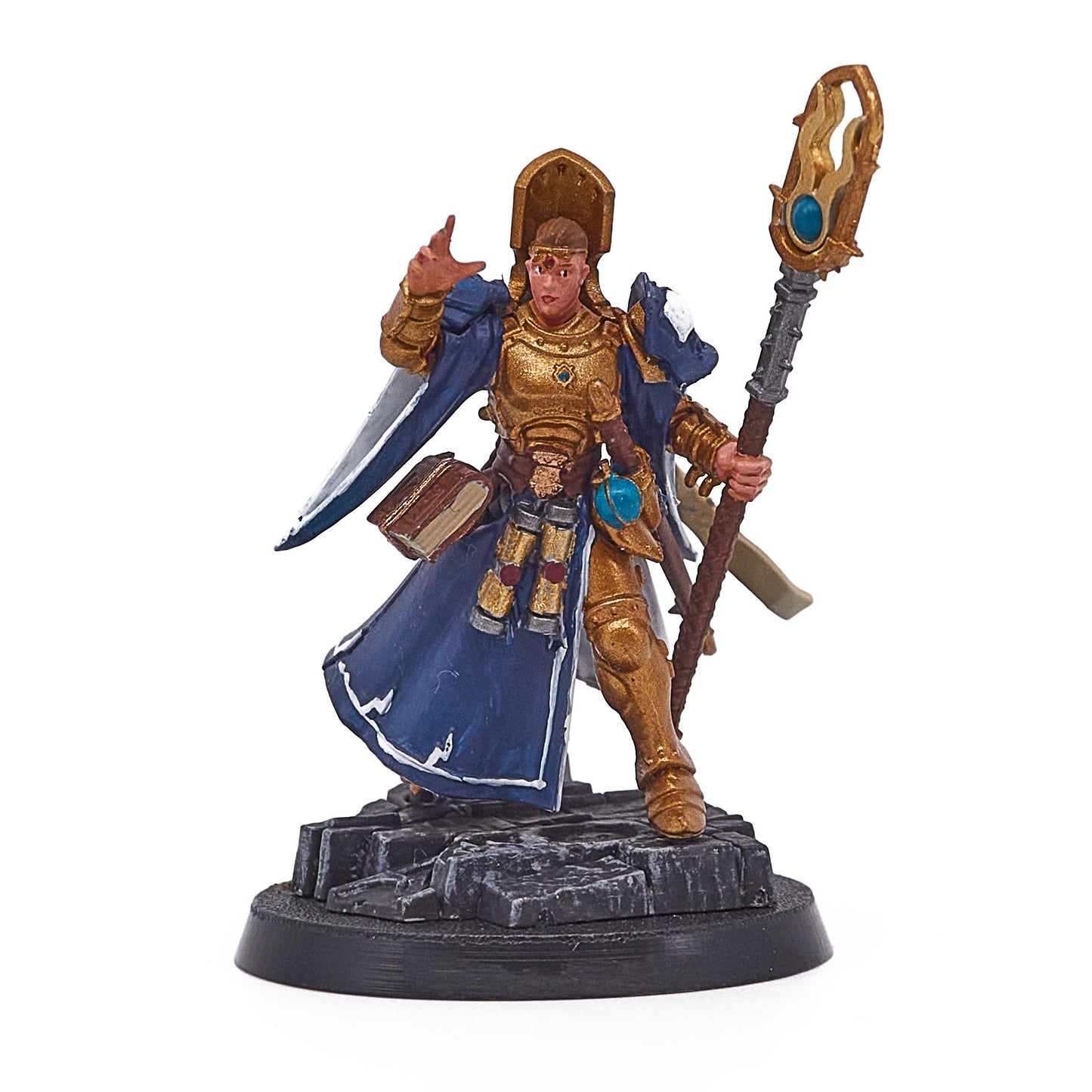 Stormcast Eternals - Knight-Arcanum (17746) - Used