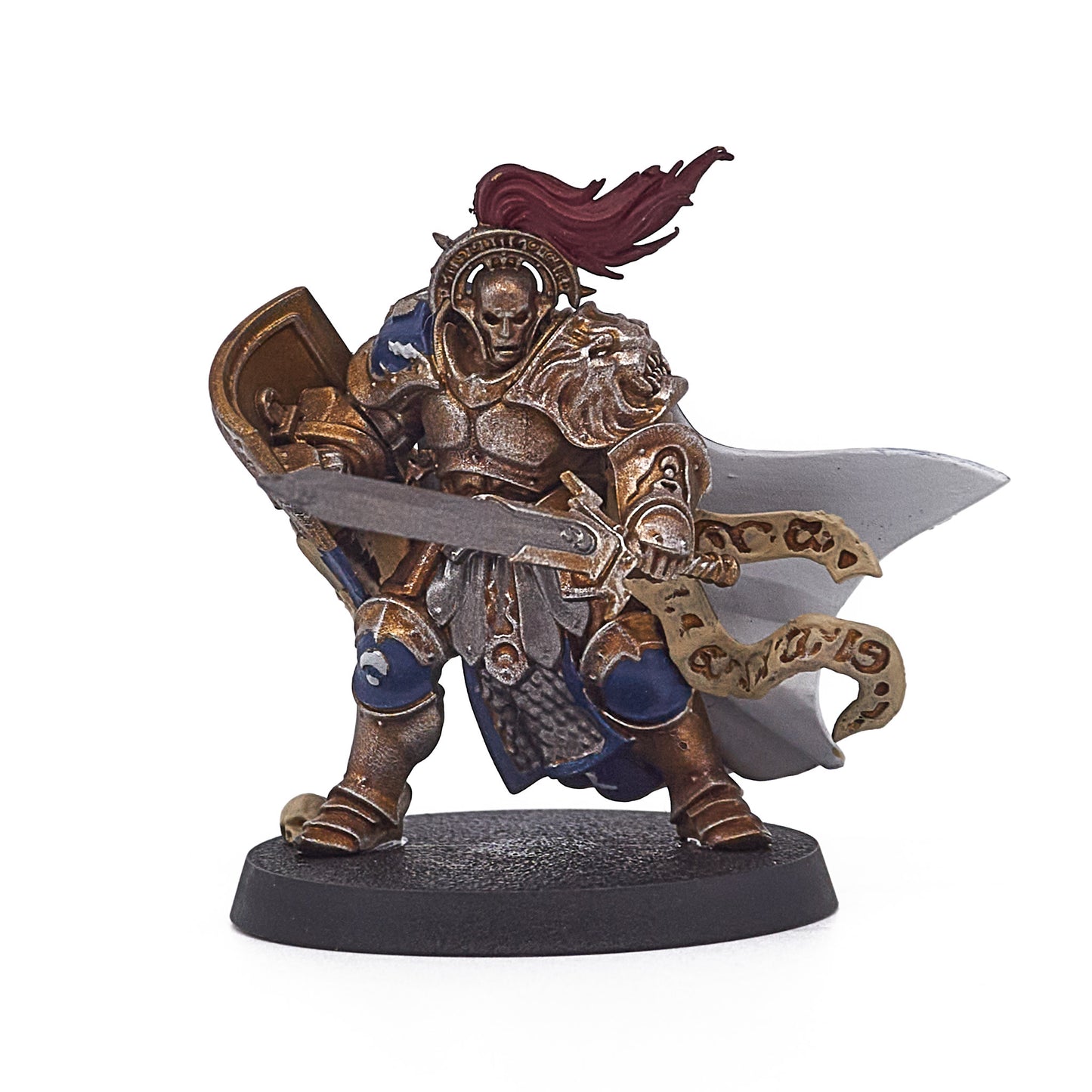 Stormcast Eternals - Knight-Questor (17747) - Used