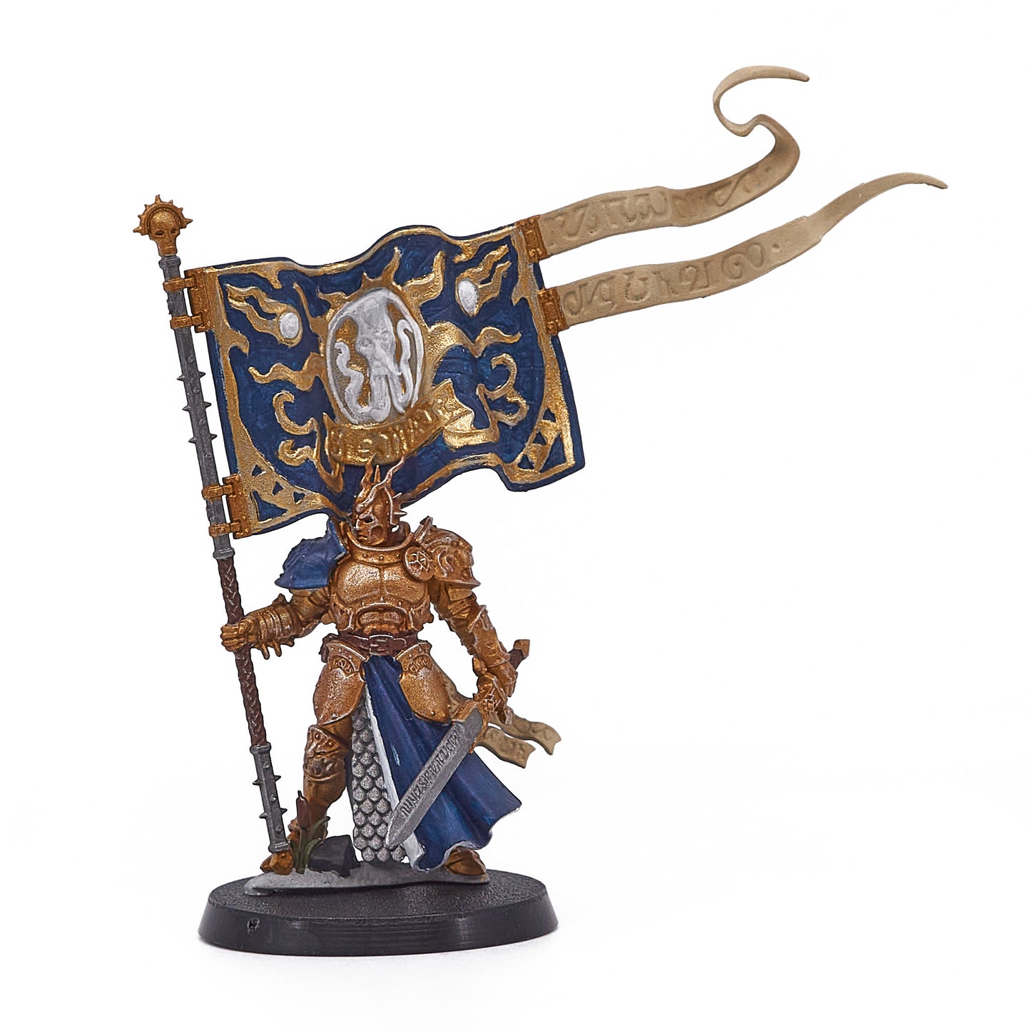 Stormcast Eternals - Knight-Vexillor (17751) - Used