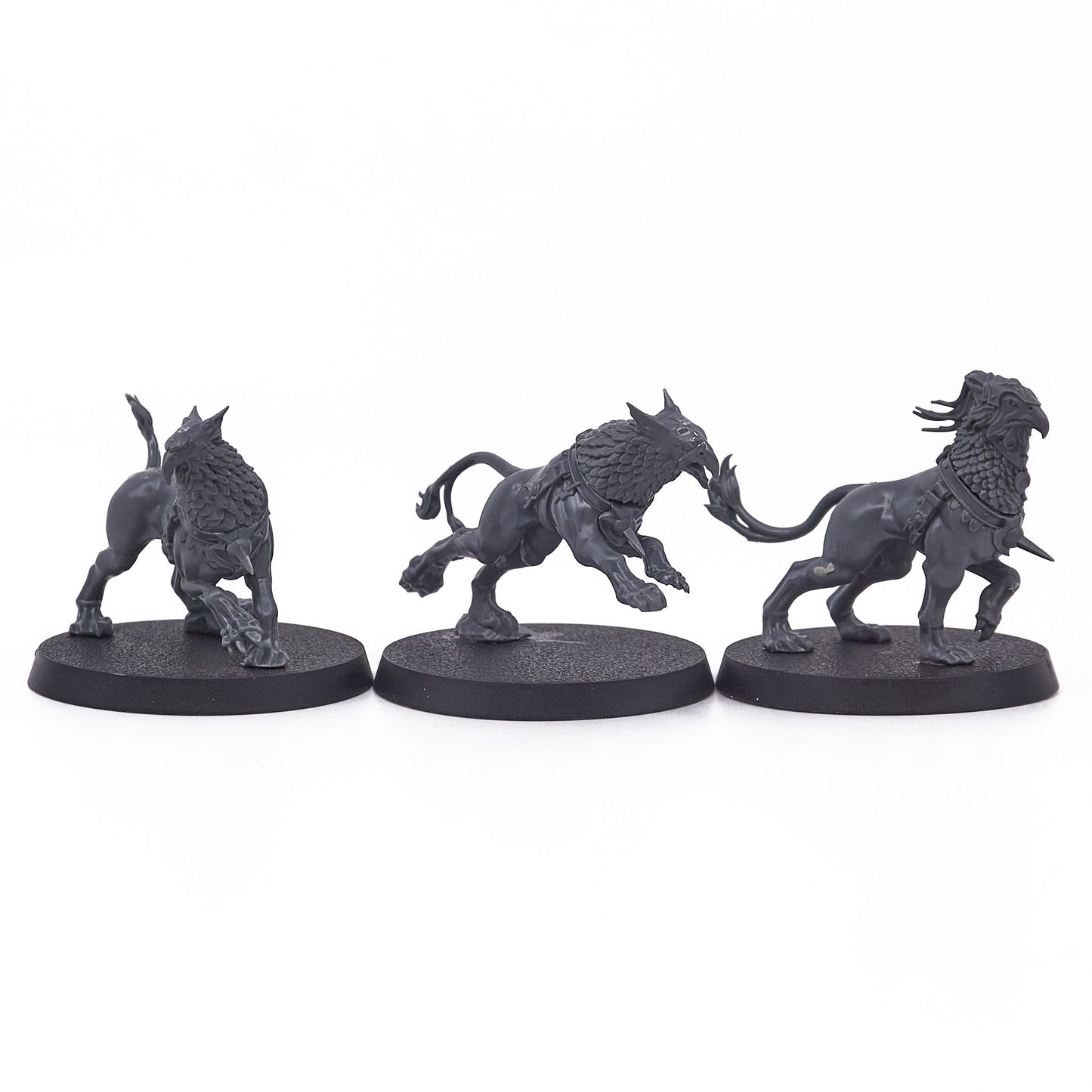 Stormcast Eternals - Gryph-hounds (17752) - Used