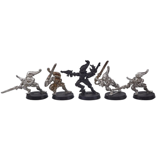 Aeldari - Striking Scorpions (17758) - Used