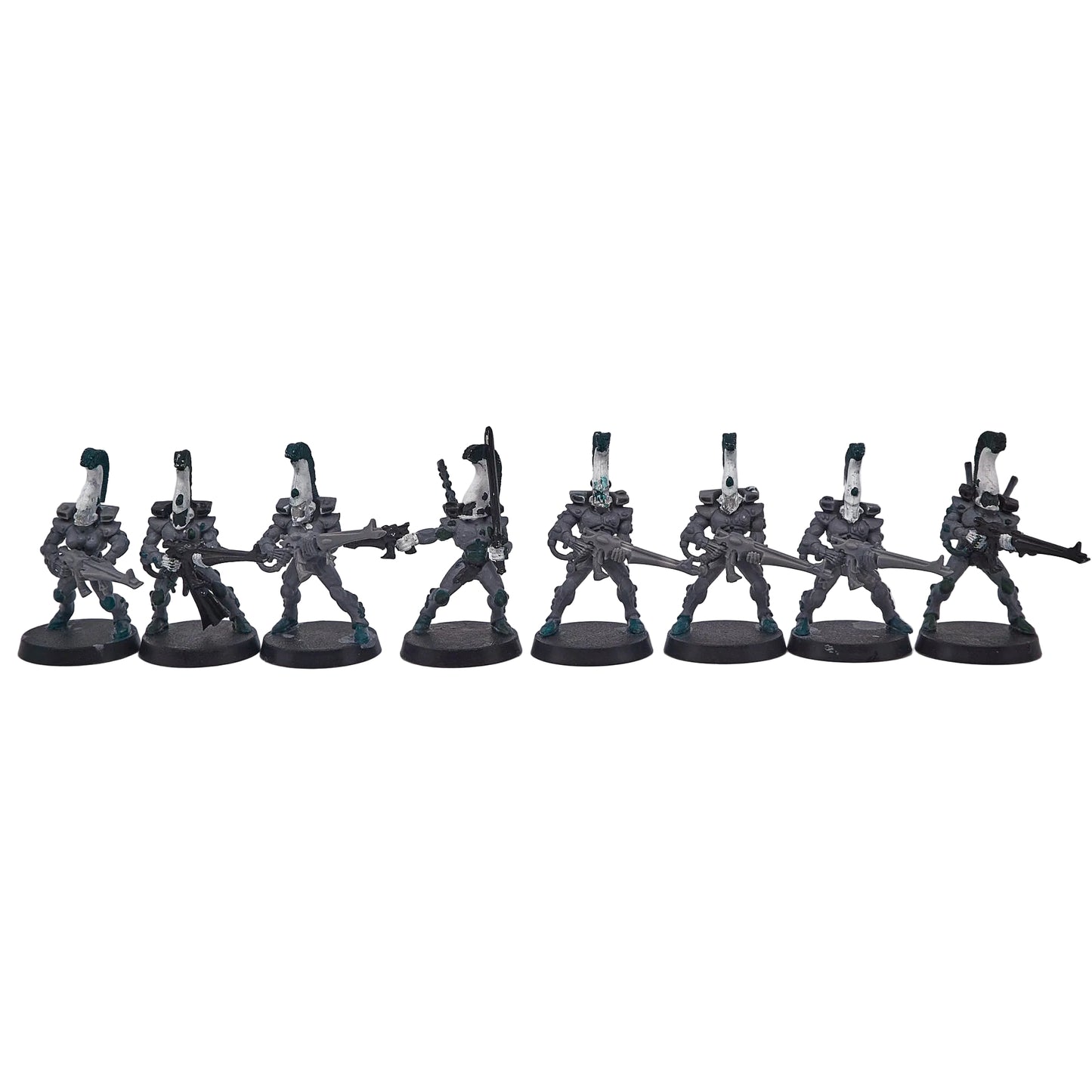 Aeldari - Dire Avengers (Converted) (17762) - Used