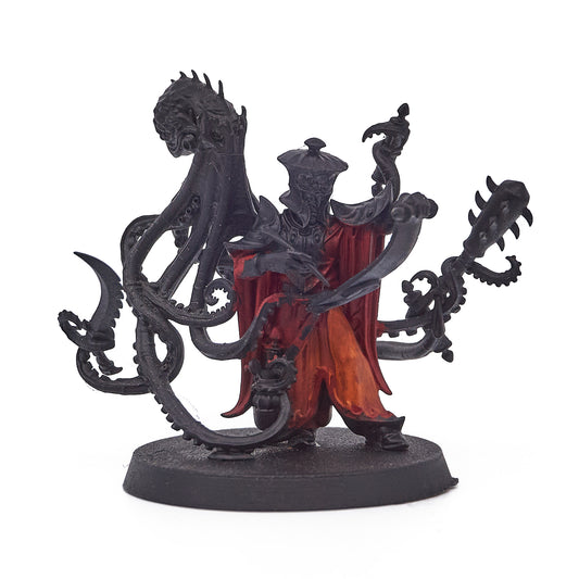 Idoneth Deepkin - Warden of the Soul Ledgers (17778-V) - Used