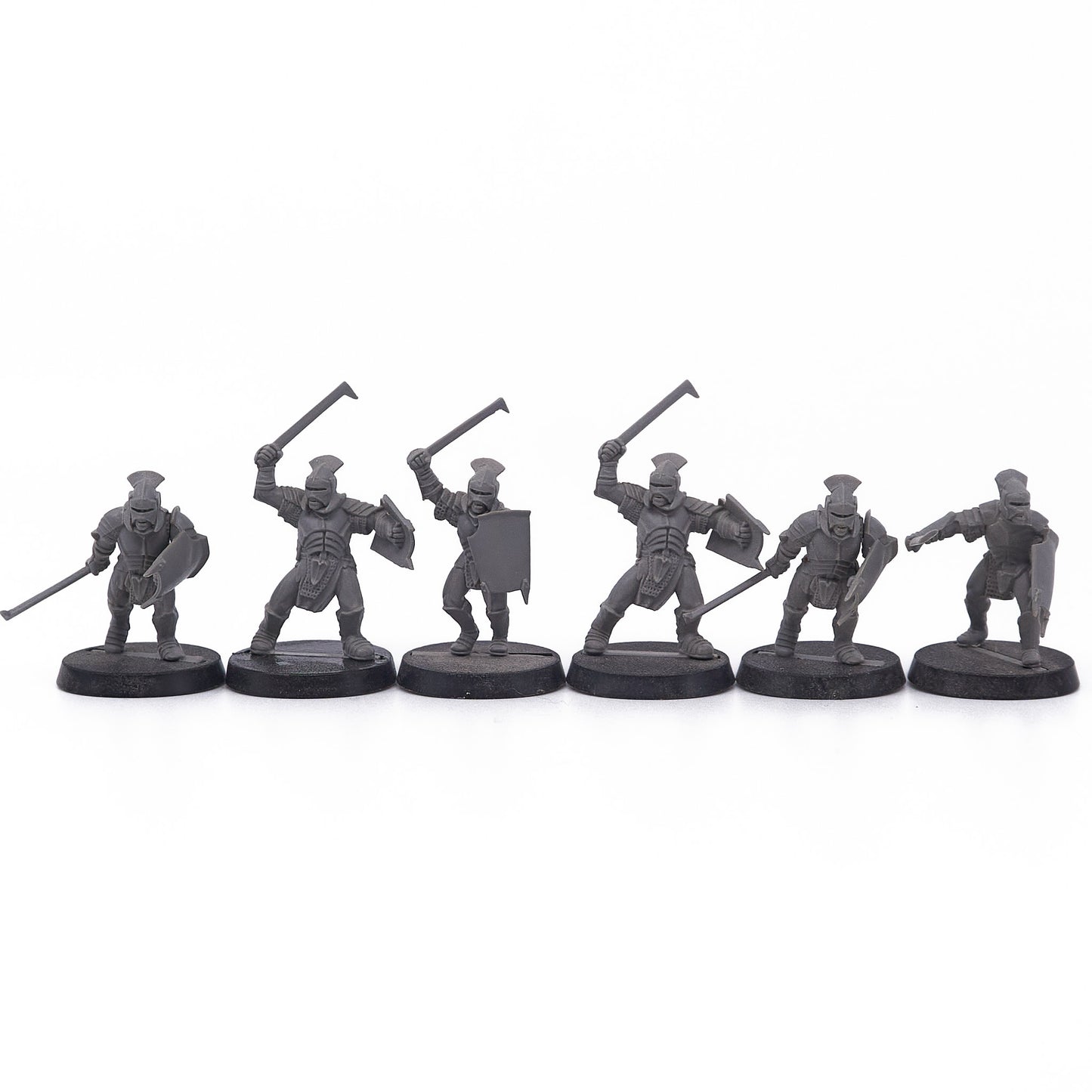 Middle-Earth - Uruk-hai Warriors (17787) - Used