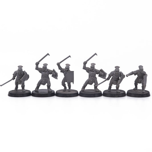 Middle-Earth - Uruk-hai Warriors (17787) - Used