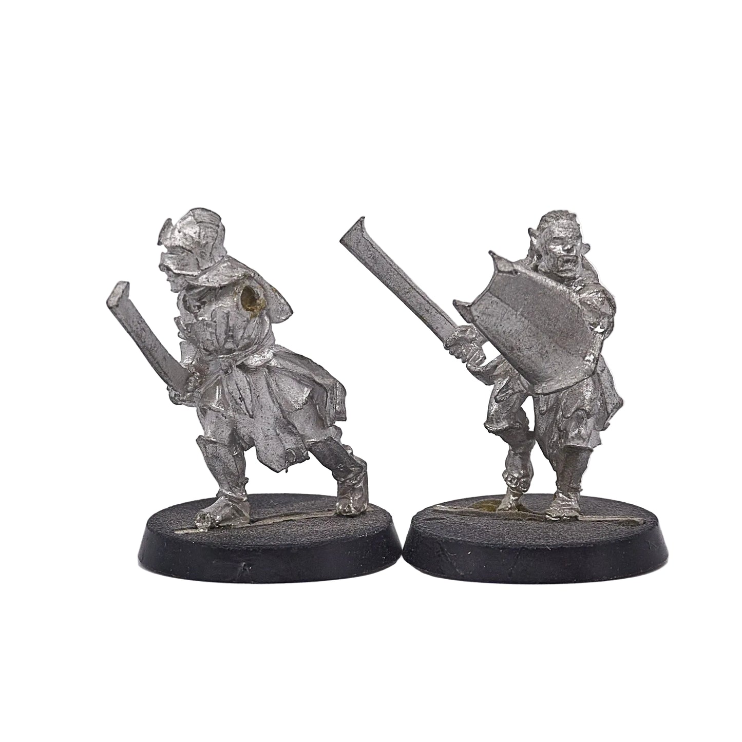Middle-Earth - Uruk-hai Scouts (Incomplete) (17788) - Used