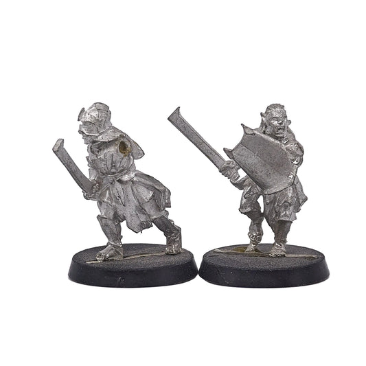 Middle-Earth - Uruk-hai Scouts (Incomplete) (17788) - Used