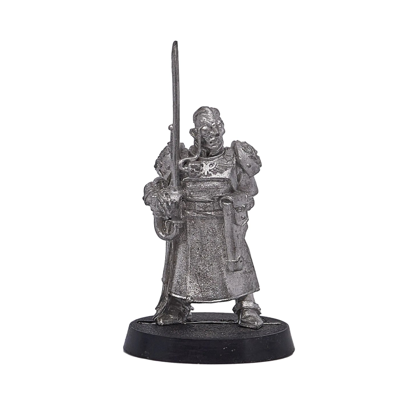 Astra Militarum - Cadian Commander (17790) - Used