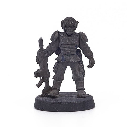 Astra Militarum - Cadian at Ease (17792) - Used