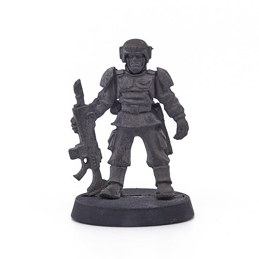 Astra Militarum - Cadian at Ease (17793) - Used