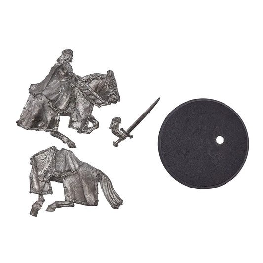 Middle-Earth - Aragorn Black Gate Mounted (17797) - Used