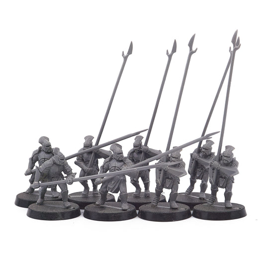 Middle-Earth - Uruk-hai Warriors (17799) - Used