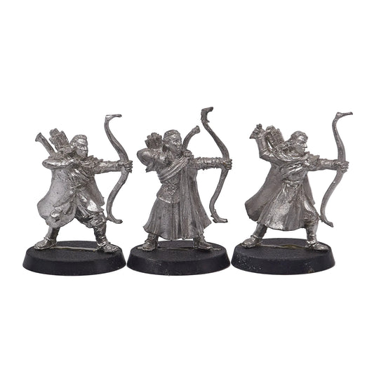 Middle-Earth - Lorien Elf Bowmen (17801) - Used
