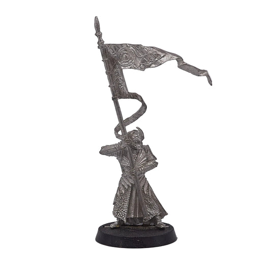 Middle-Earth - Galadhrim Warrior with Banner (17802) - Used