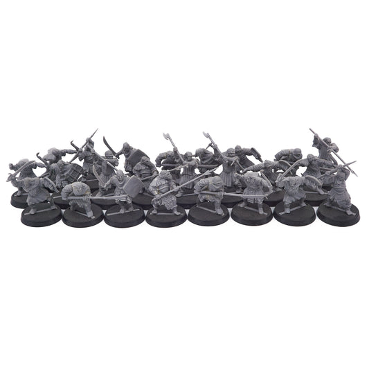 Middle-Earth - Mordor Orcs (17803) - Used