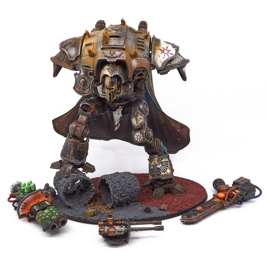 Imperial Knights - Knight-Errant (17806) - Used