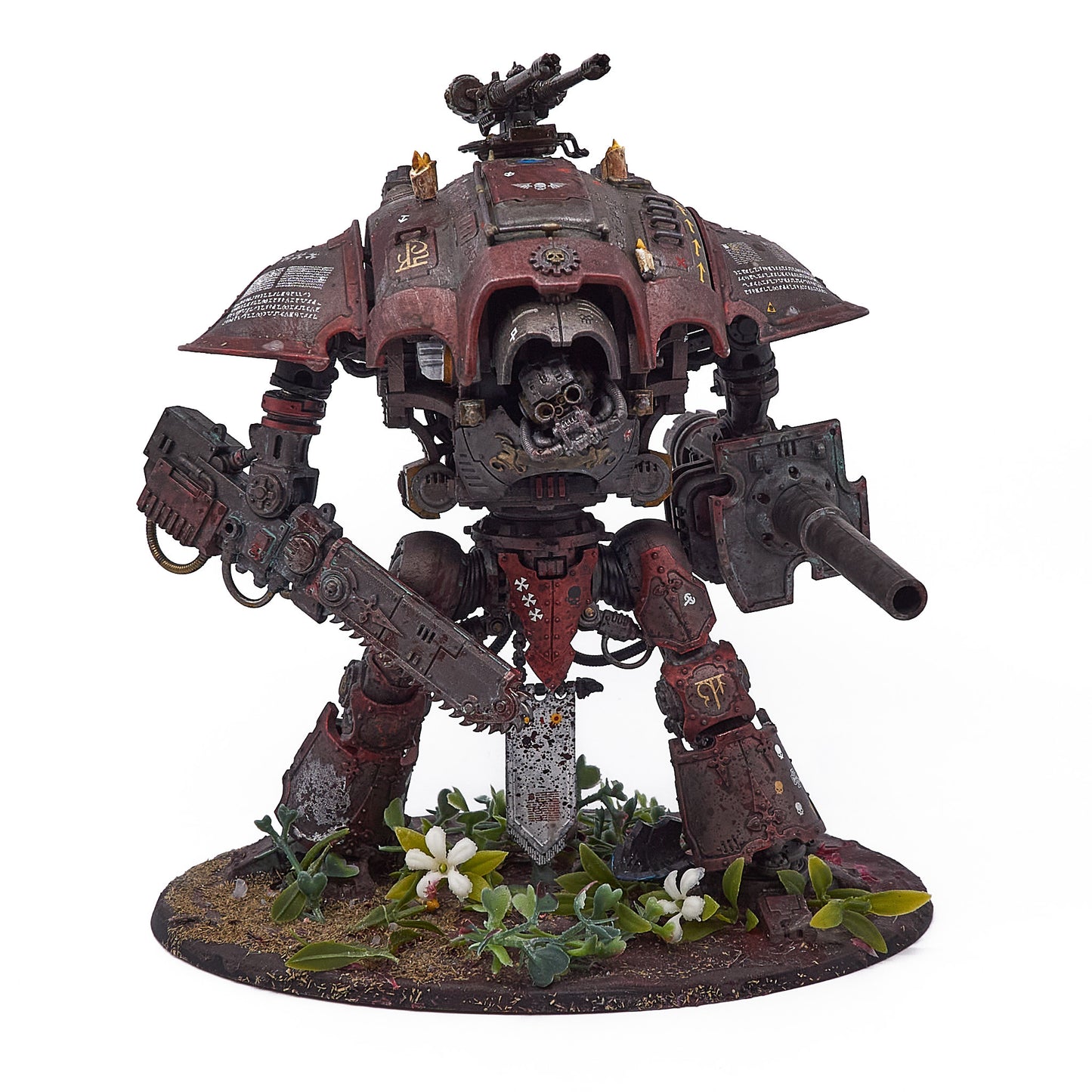 Imperial Knights - Knight-Paladin (17807-V) - Used