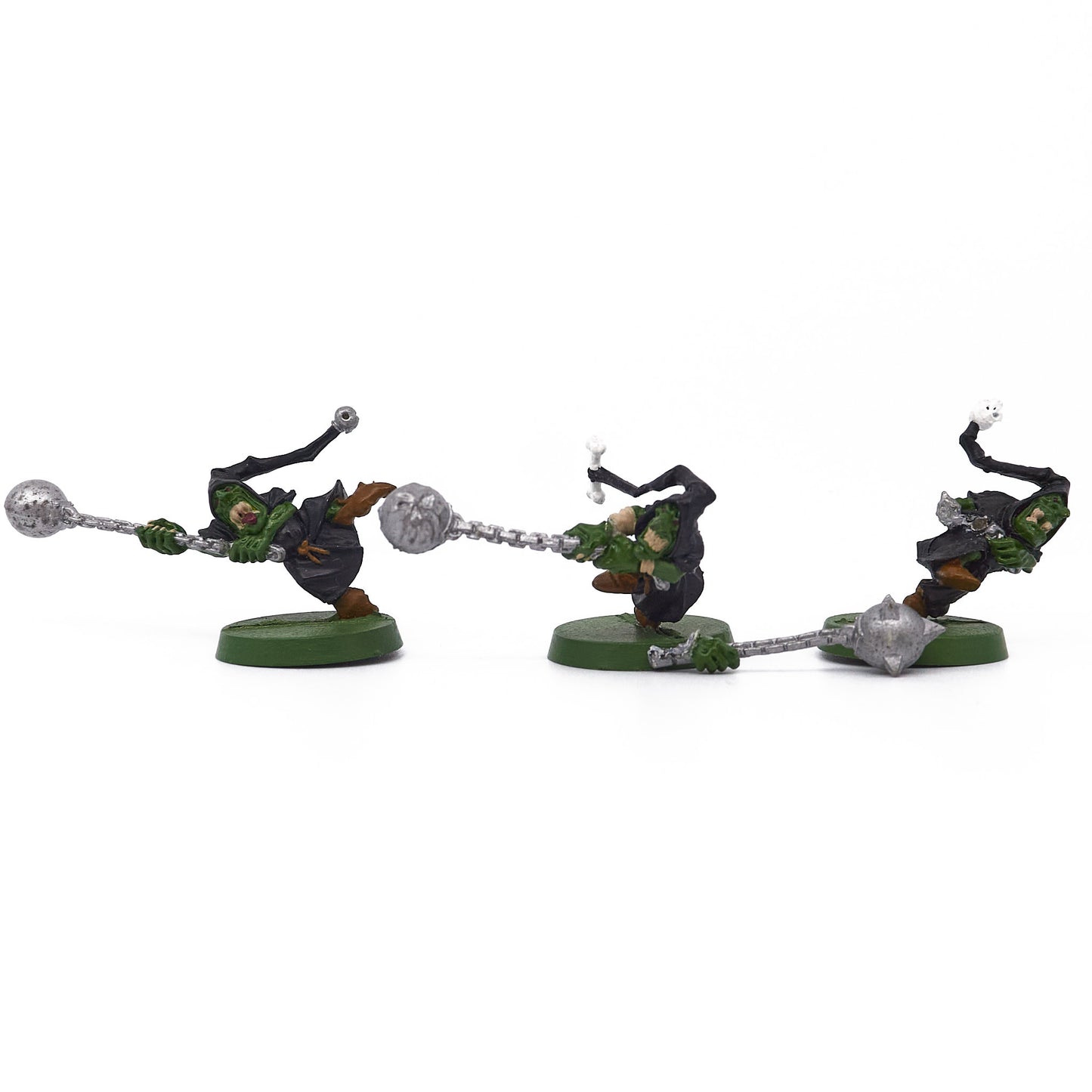 Orc and Goblin Tribes - Night Goblin Fanatics (17813) - Used