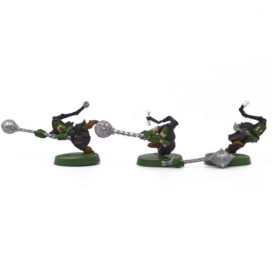 Orc and Goblin Tribes - Night Goblin Fanatics (17813) - Used